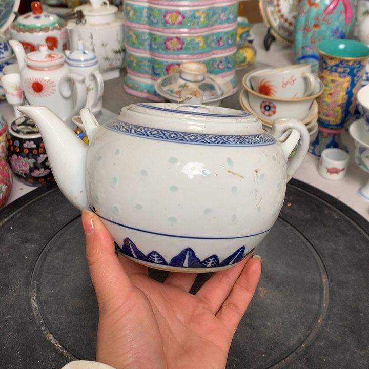 陶瓷制品制作工艺