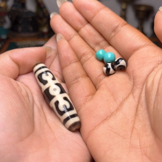 【闪购商品】玛瑙/玉髓珠子未镶嵌麦****者