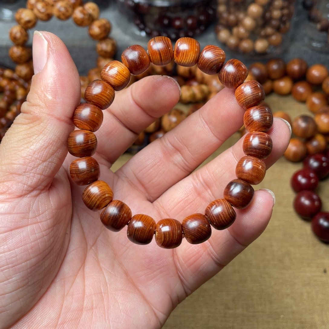 柏木其他9-10太行崖柏陈化黑骨舍利料