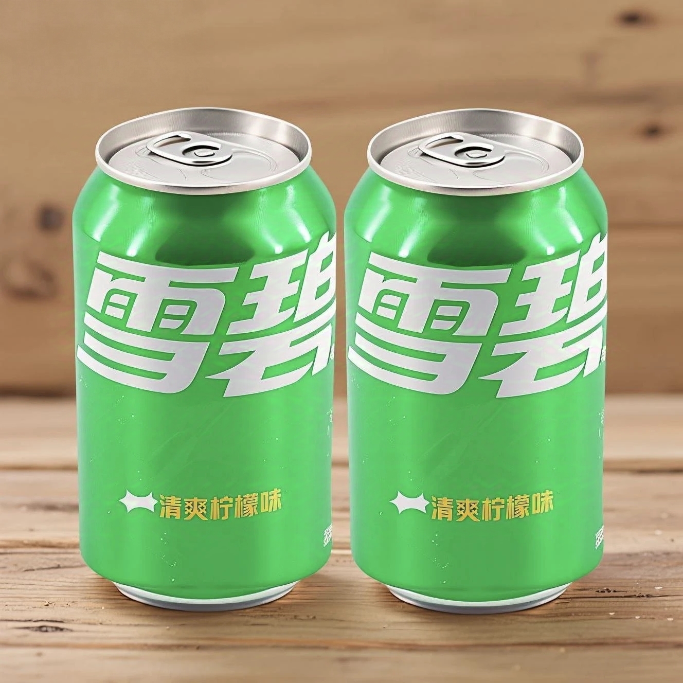 330ml*12罐6瓶雪碧】柠檬汽水碳酸饮料户外居家冰爽畅饮解渴饮品