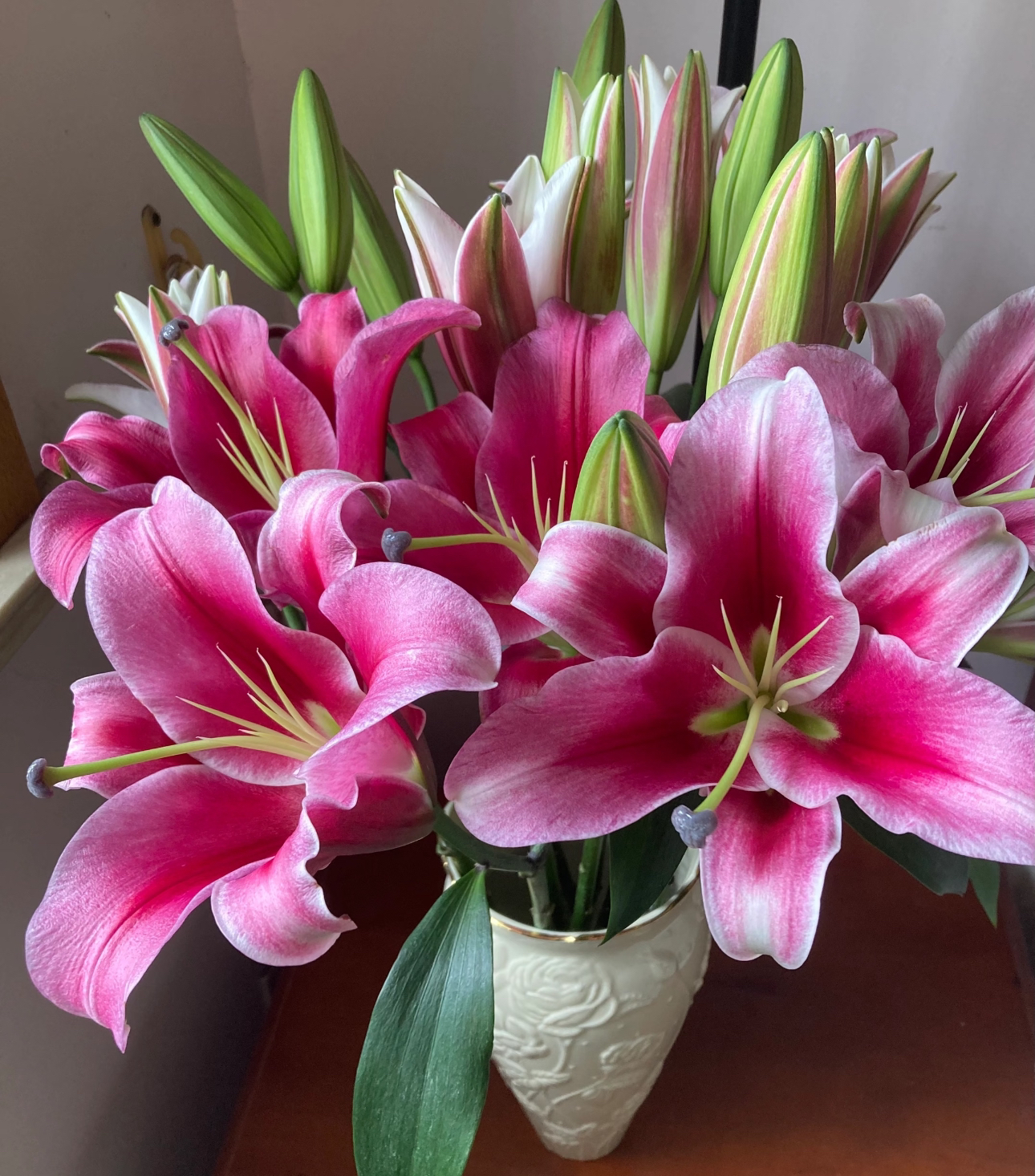 【帕拉佐 香水百合】云南基地直发-两单升级顺丰冷链