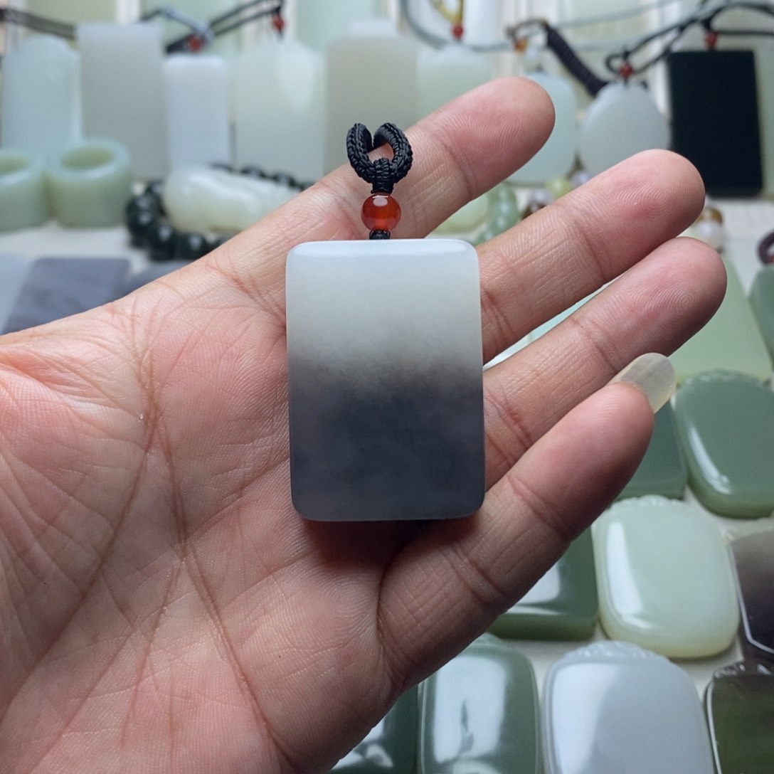 【闪购商品】和田玉挂件未镶嵌