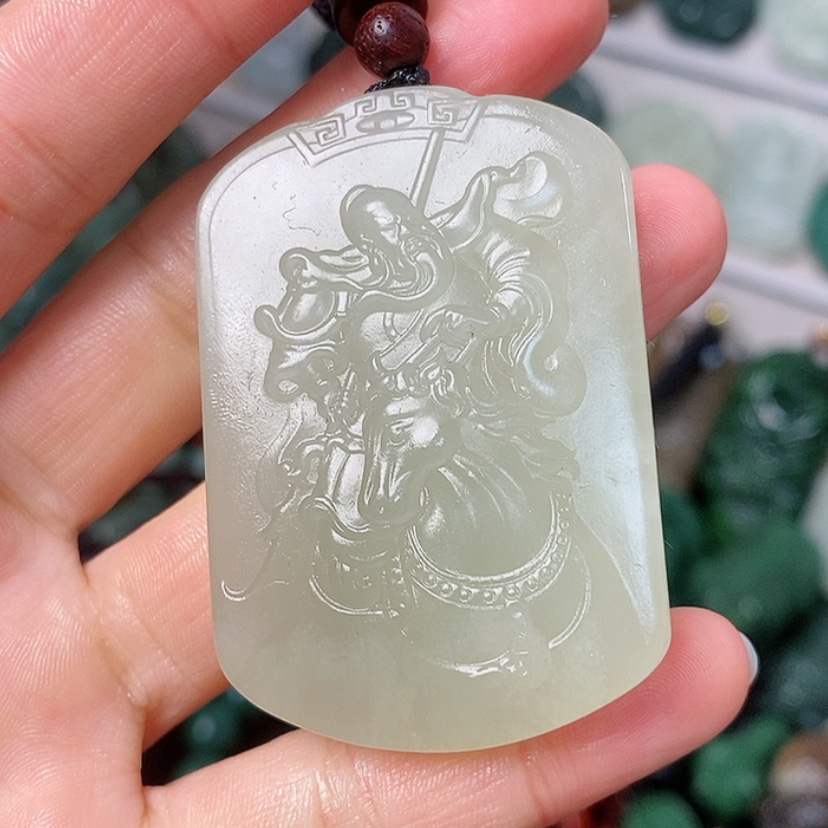 【闪购商品】和田玉颈饰未镶嵌