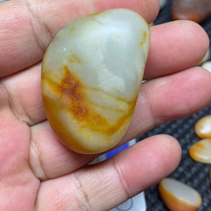 和田玉（白玉）珠宝奇石未镶嵌