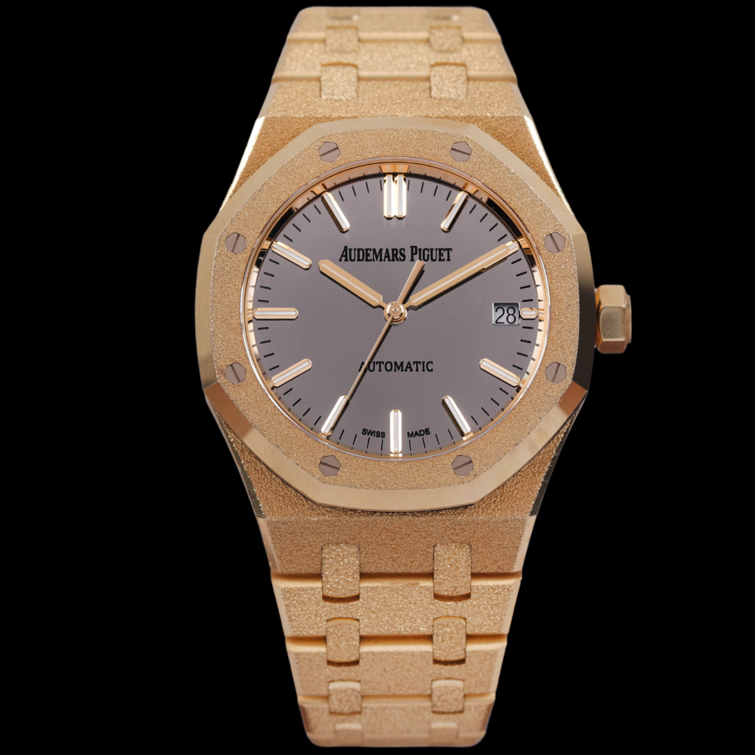 99新 Audemars Piguet/爱彼 大牛二手/单表/爱彼15454BA/37mm