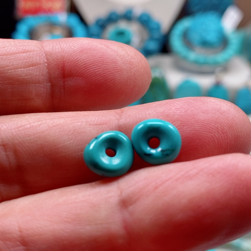 【闪购商品】绿松石绿松石未镶嵌