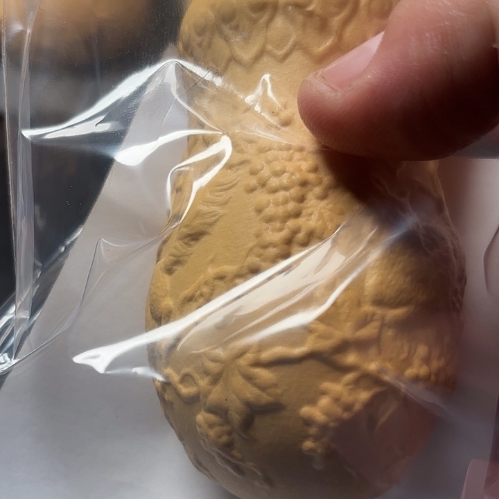 萌***李定制口盖设计的设计理念