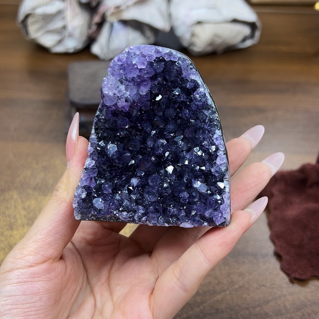 晶体大型摆件未镶嵌