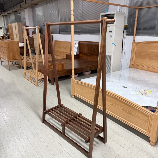 简约风衣帽架简约架子晾衣架简易