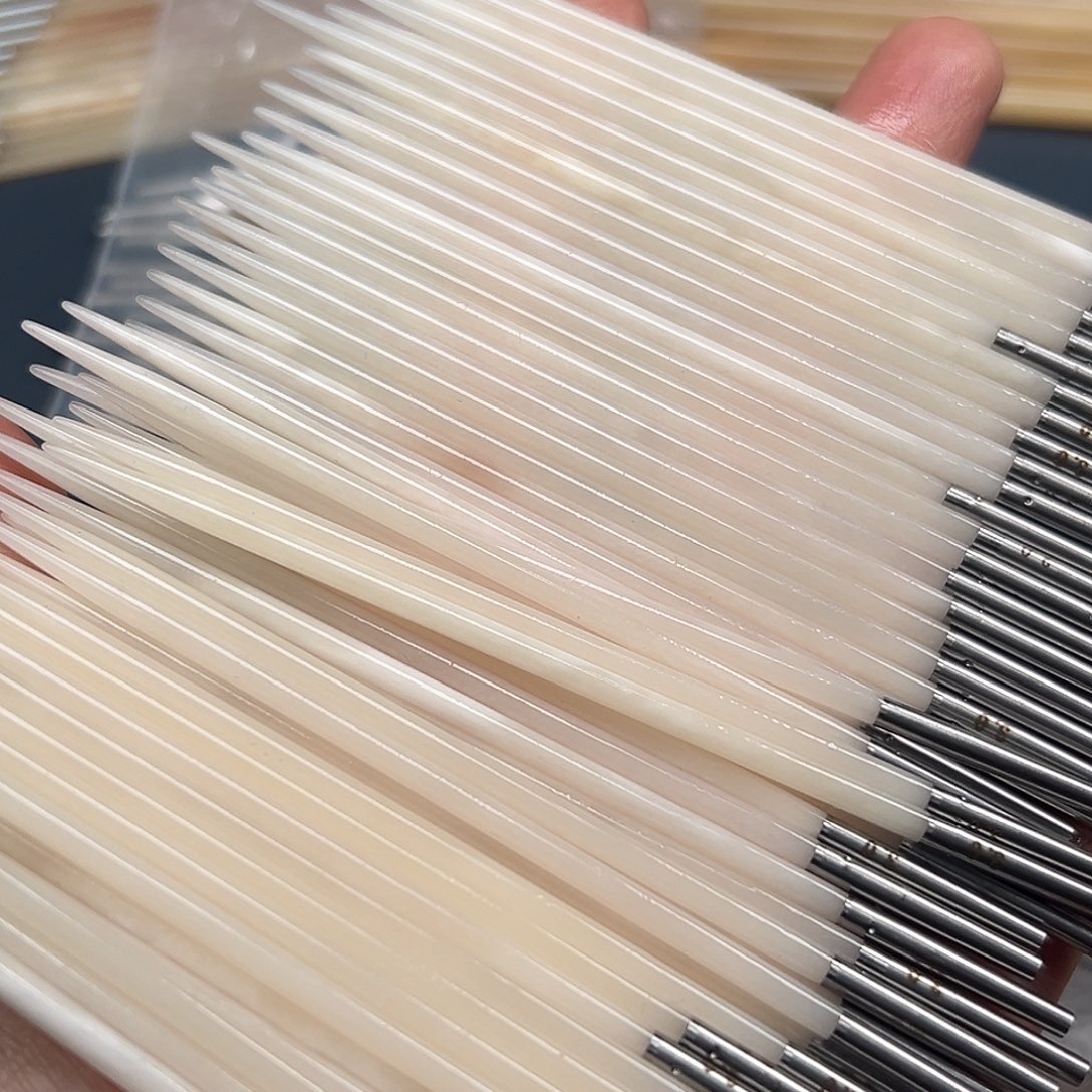 3.0毛衣针牛骨圆针毛衣针