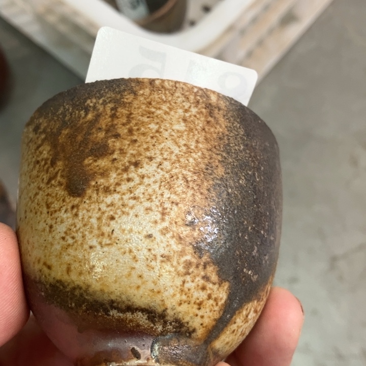 柴烧杯子宝瓶大放漏
