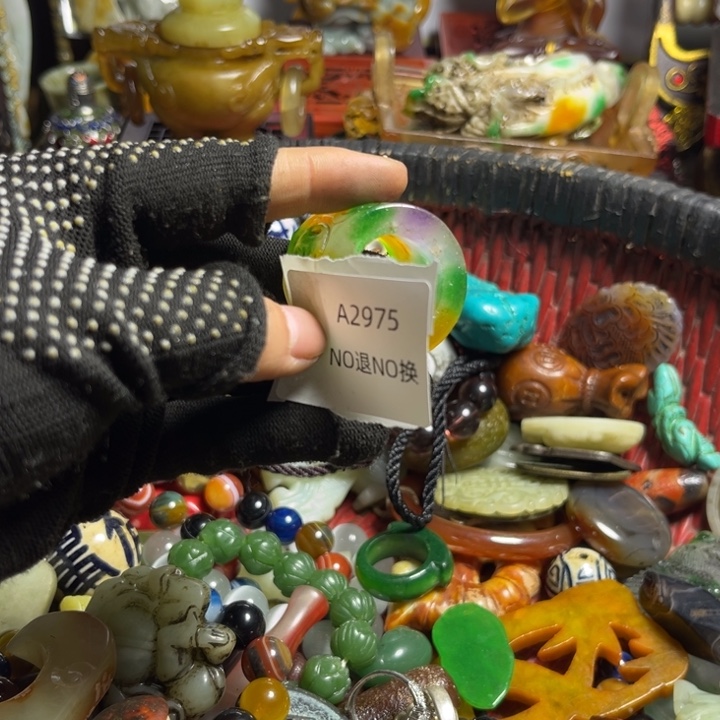 俏***阳琉璃手工艺品工艺品2975