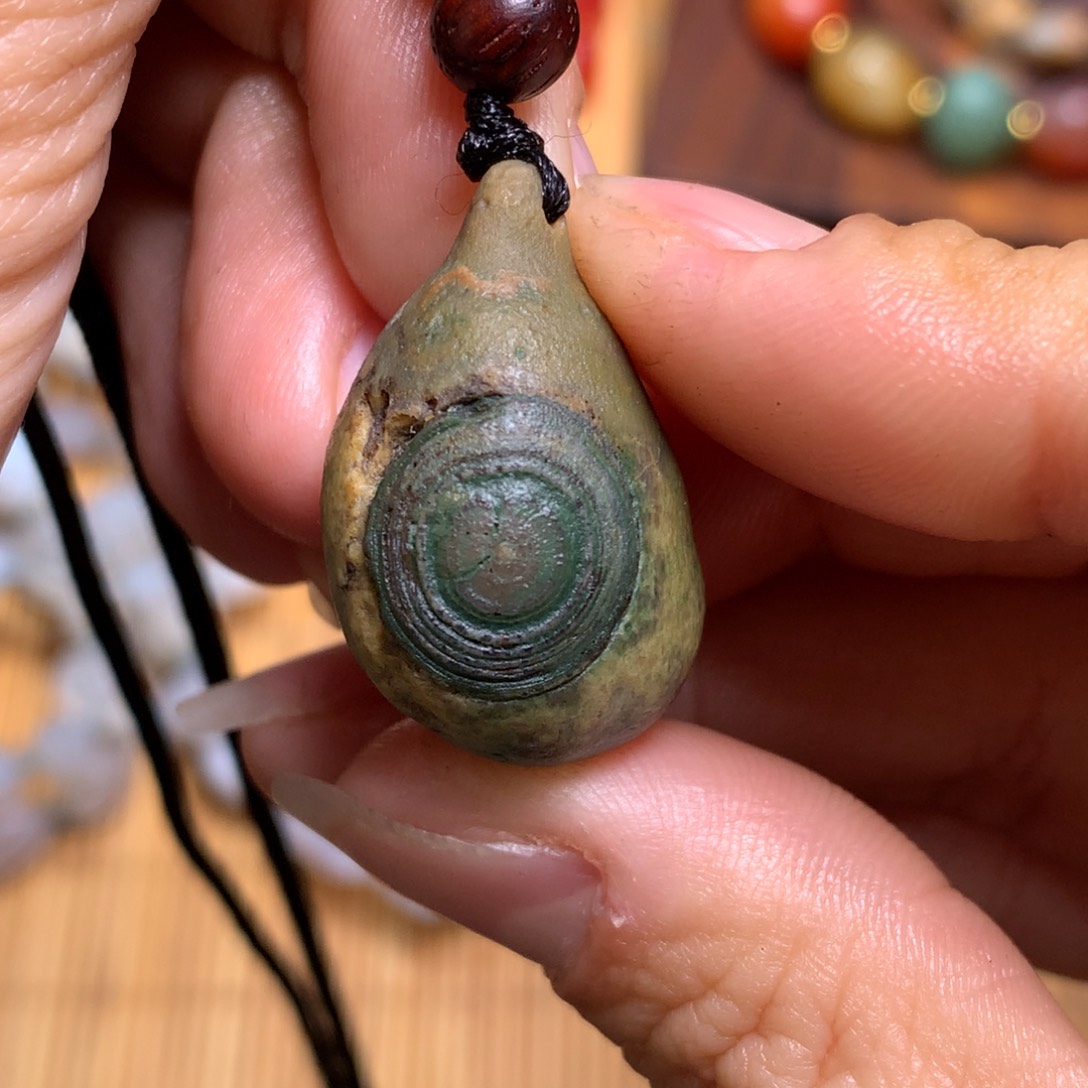 未镶嵌玛瑙/玉髓珠宝半成品