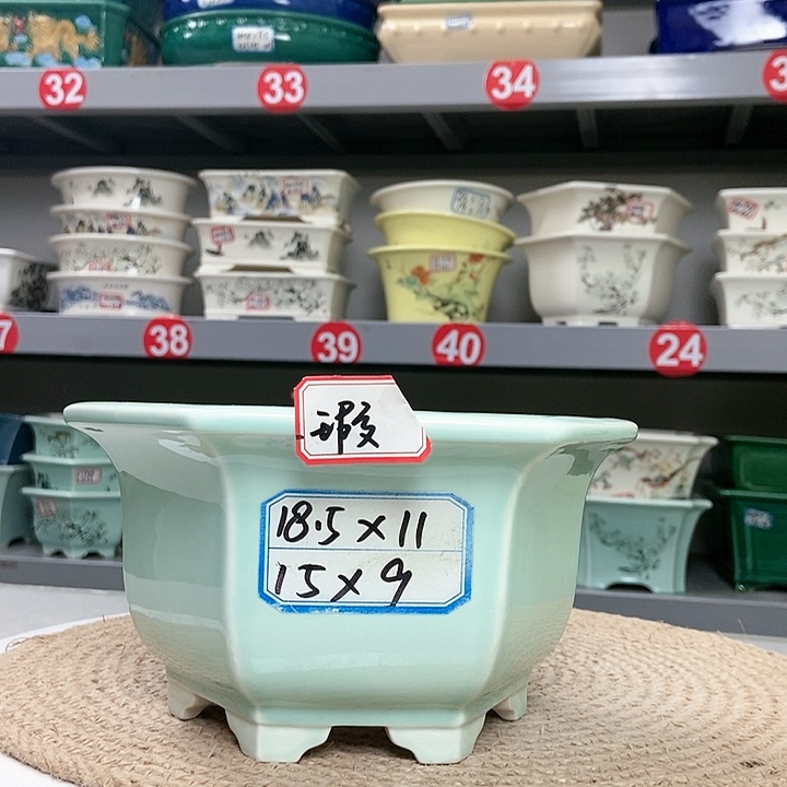 紫砂茶案紫砂花盆