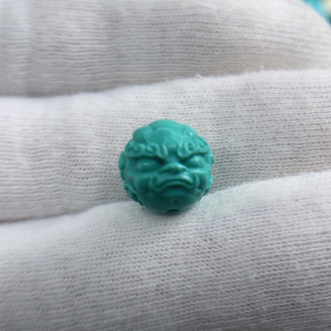 绿松石颈饰未镶嵌卡11