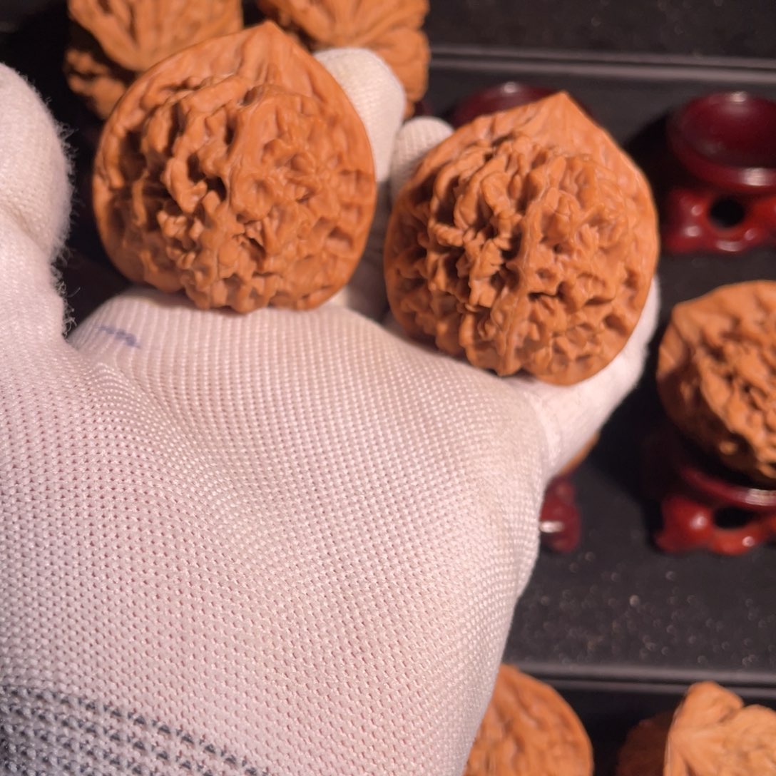 s***y文玩核桃吊坠43官帽