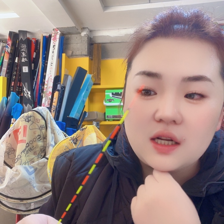 茅草氏500长抢鱼梭子吃铅7.5克