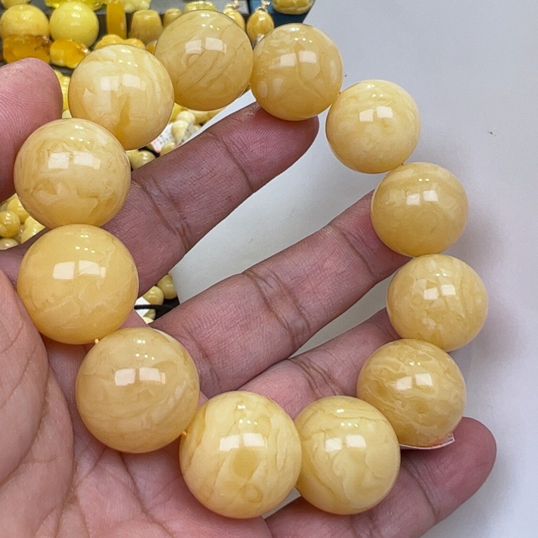 【闪购商品】琥珀裸石未镶嵌20➕54.66克