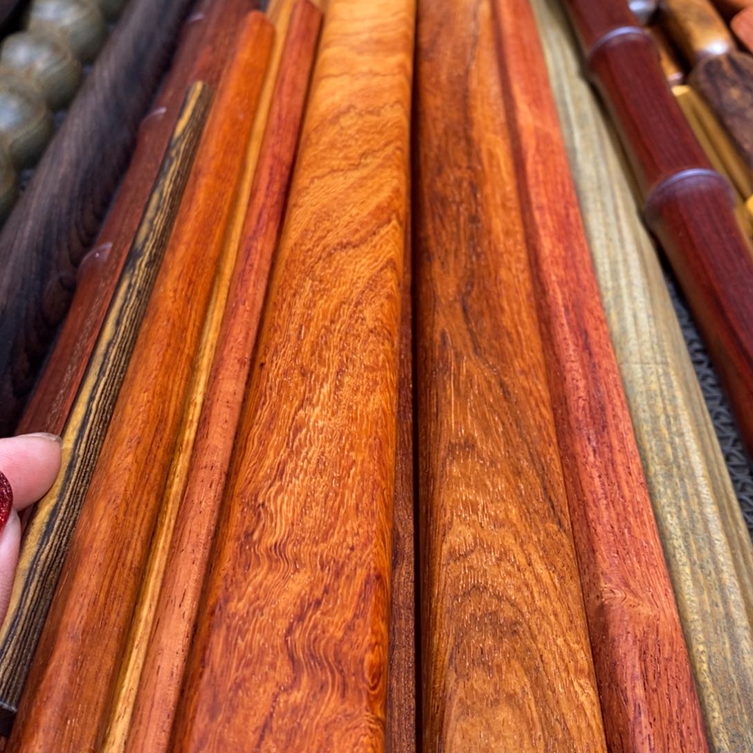 东非黑黄檀（紫光檀）金*