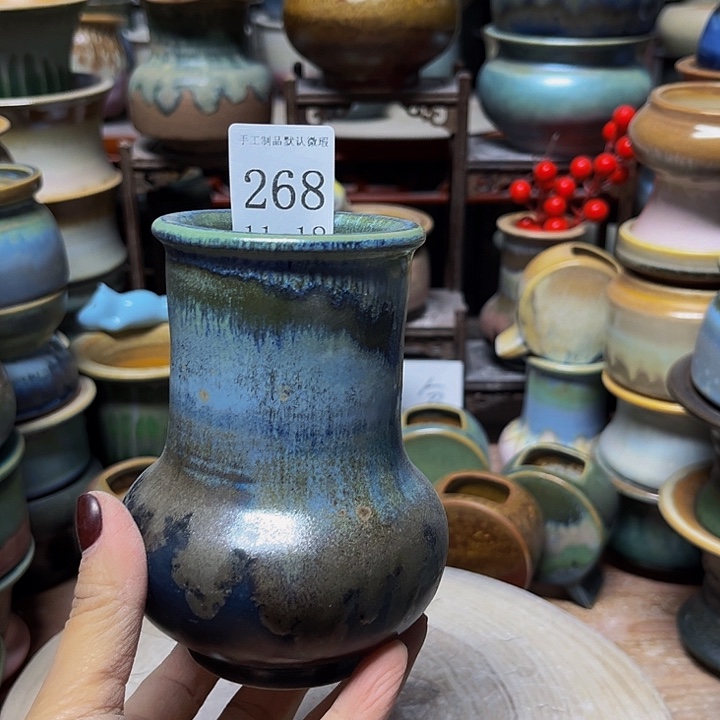 瓷片景德镇陶瓷手工制作