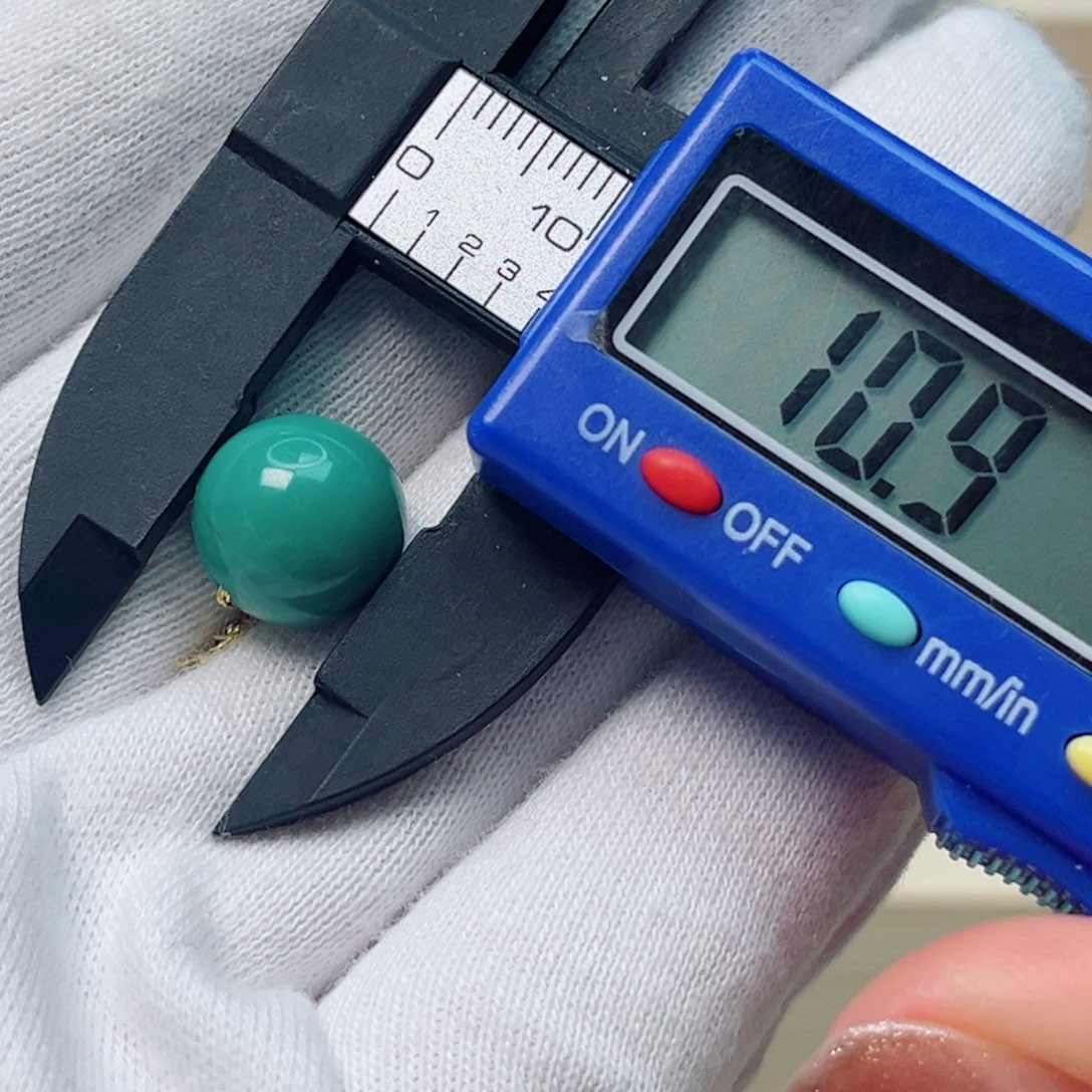 绿松石珠宝未镶嵌