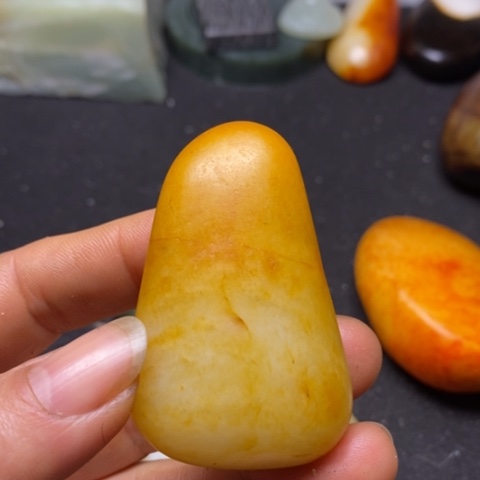 和田玉珠宝奇石未镶嵌