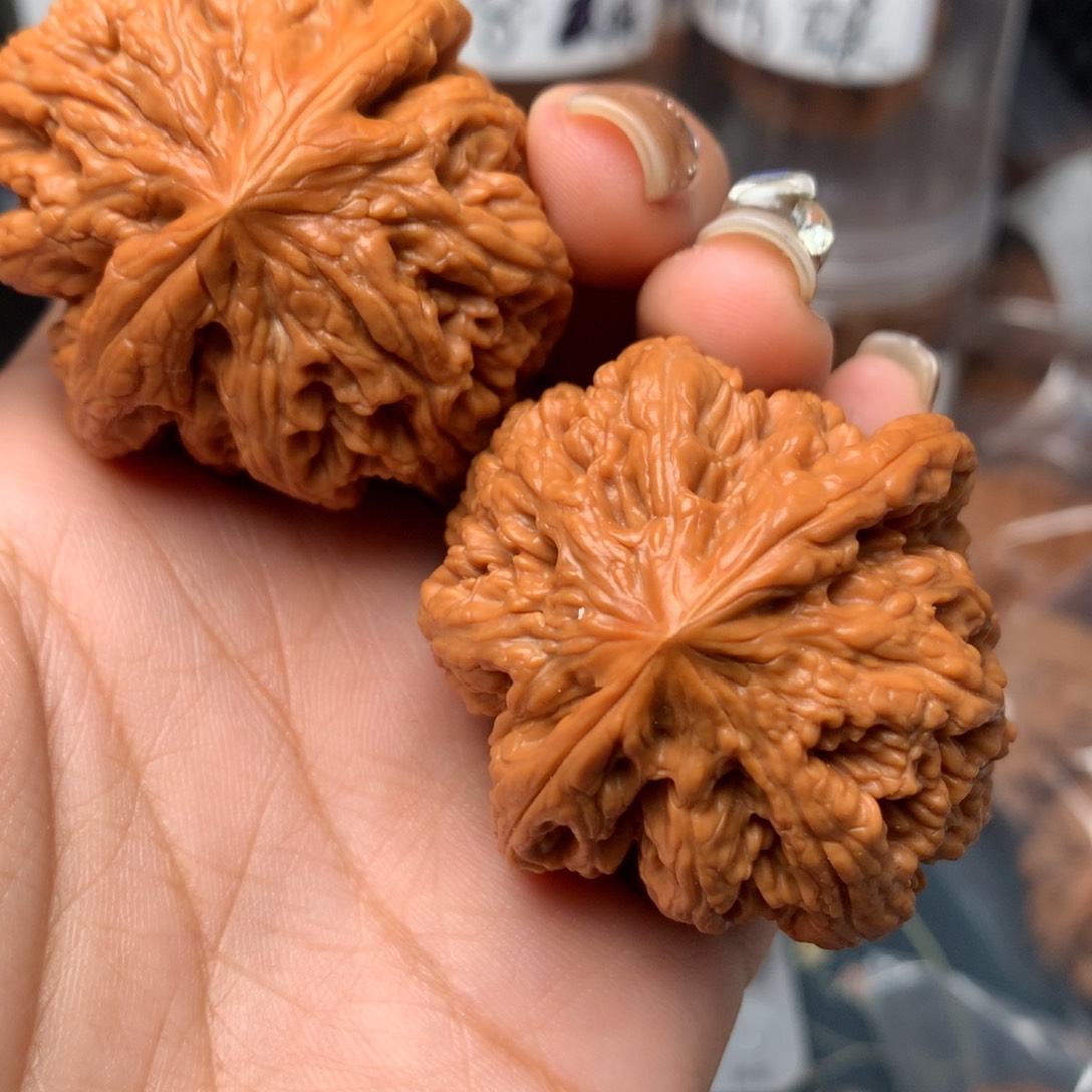 【闪购商品】文玩核桃吊坠44-15295-6