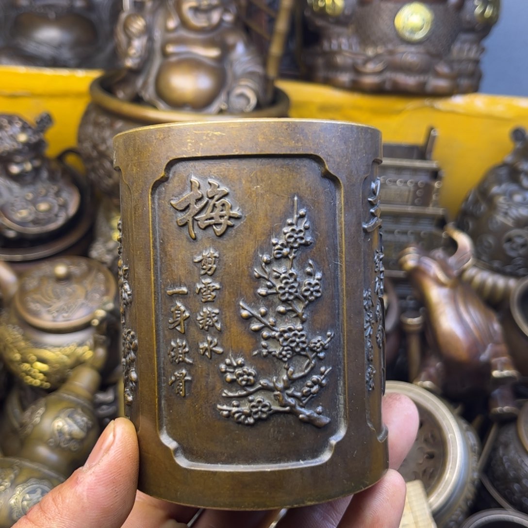 铜器铜器铜器铜器！