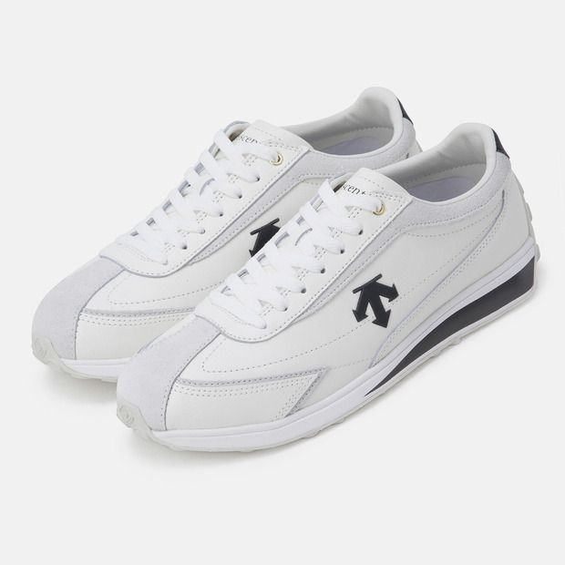 【姜来同学】DESCENTE/迪桑特舒适耐磨男女同款鞋SQ313LCR71