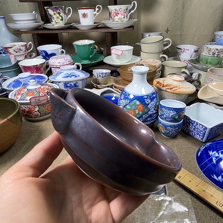 陶瓷满38包邮不退不换