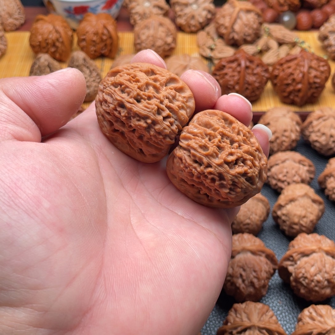 核桃高炮蚂蚁南疆石全品