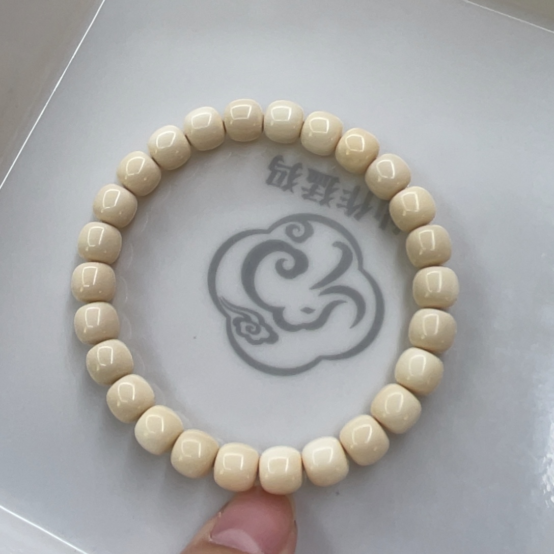 猛犸象牙手串/手链/手镯7✖️8福利个别微瑕