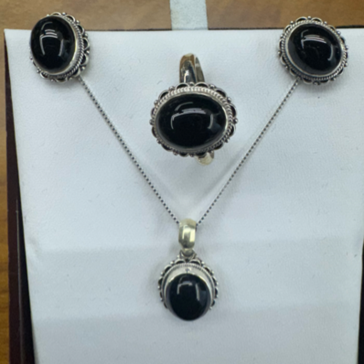 925银银制品 925银套装时尚