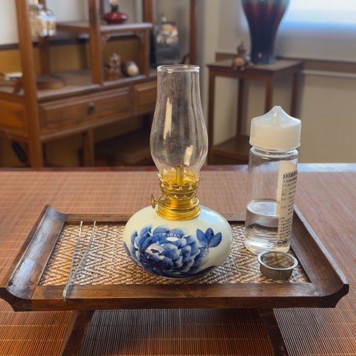 景德镇陶瓷香薰灯