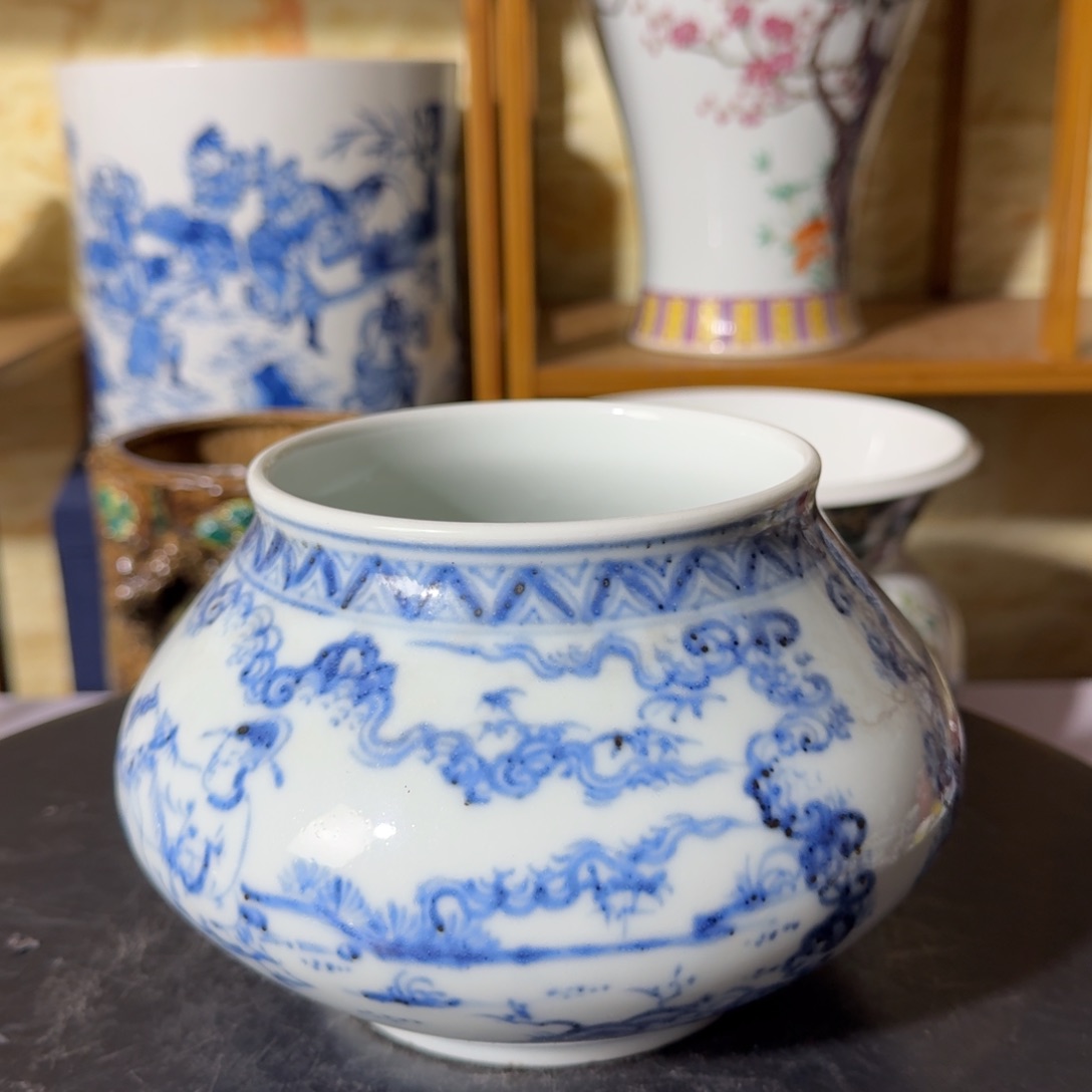 摆件陶瓷艺术工艺放漏福利