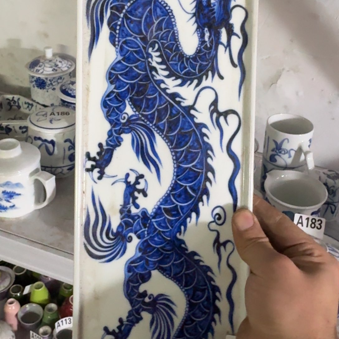 全手绘柴窑，京东包邮