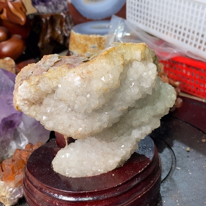 未镶嵌大型摆件（非配饰）紫晶