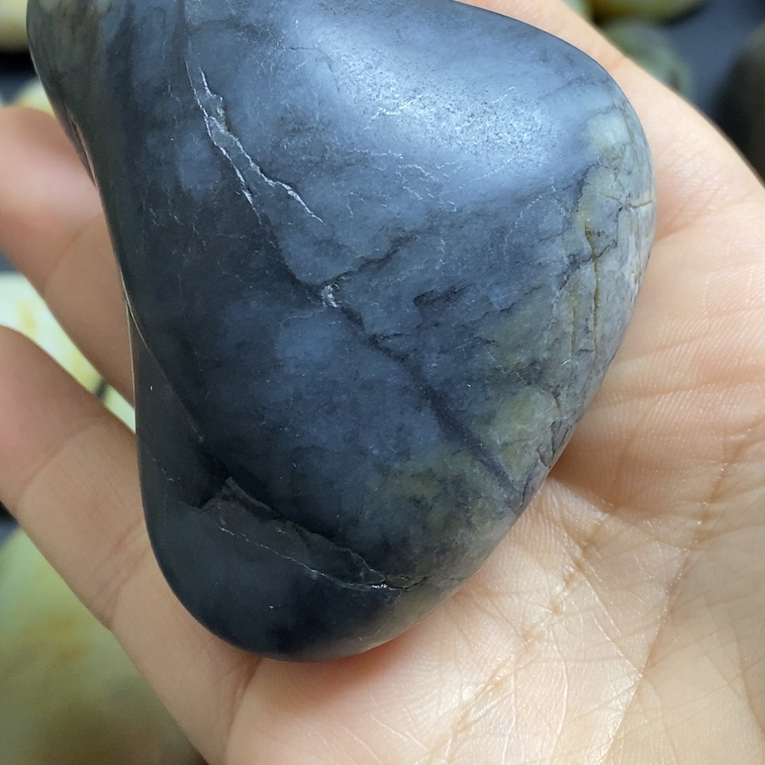 星***溪和田玉未镶嵌挂件