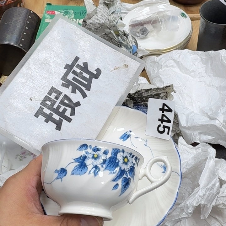 瓷片瓷器工艺品摆件瓷器瓷器 