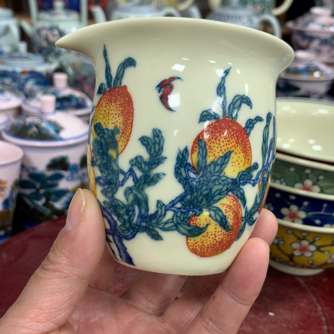 陶其他景德镇陶瓷 碗 盘 杯 壶 碟 各种……
