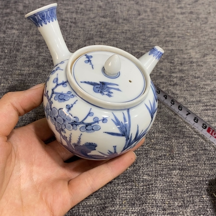 紫砂茶杯非常漂亮好看的碗