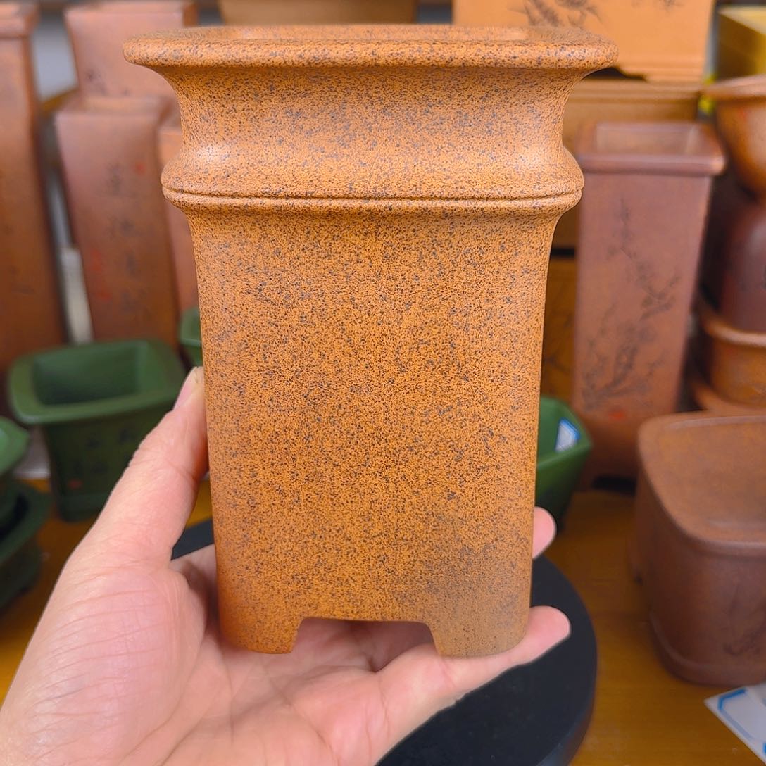 紫砂花盆行**疆紫砂花盆