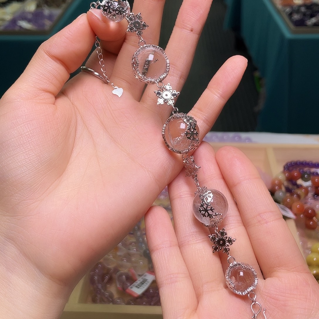 -***-未镶嵌水晶珠宝半成品135