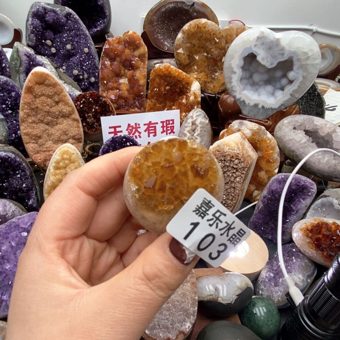 水晶水晶摆件未镶嵌未镶嵌103