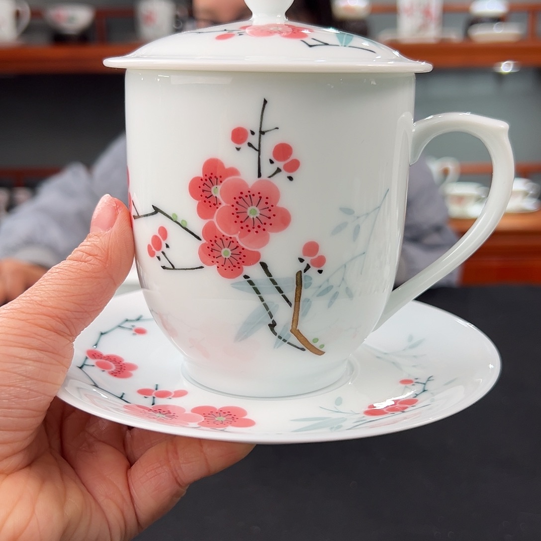 翠竹红梅二号胜利杯