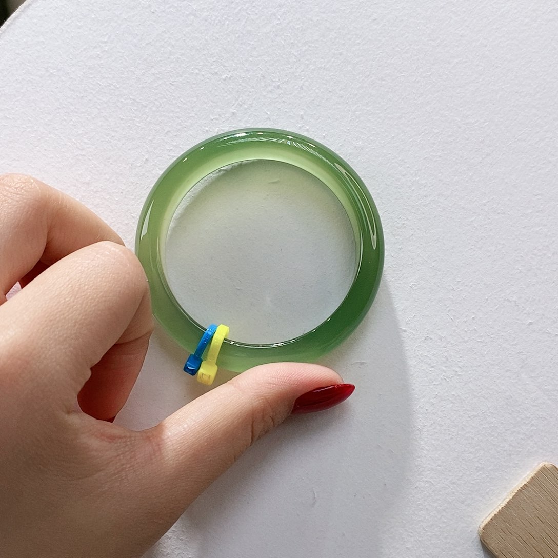 手镯玛瑙/玉髓未镶嵌51.1