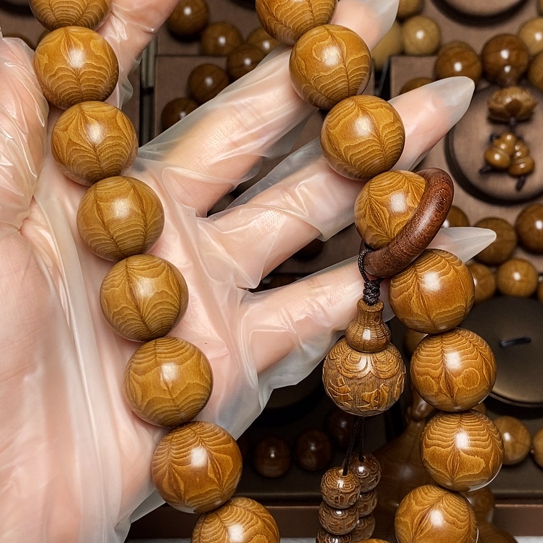 浮***夸六道木手串/手链六道2.0