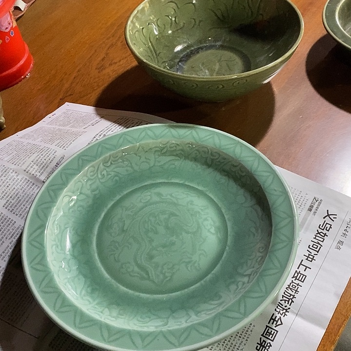 手工艺品琉璃拼*龙泉青瓷龙泉青瓷