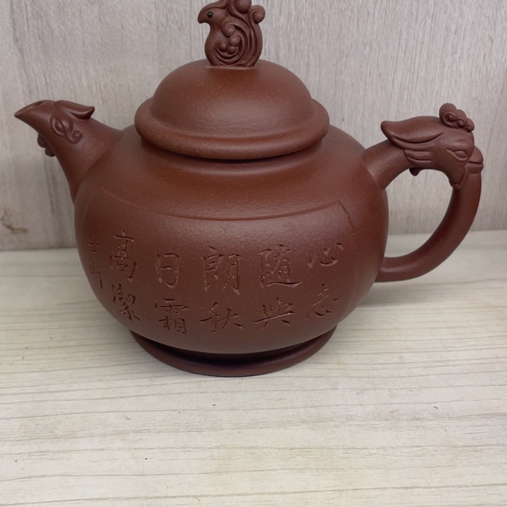 茶壶紫砂不**！紫砂壶宜兴