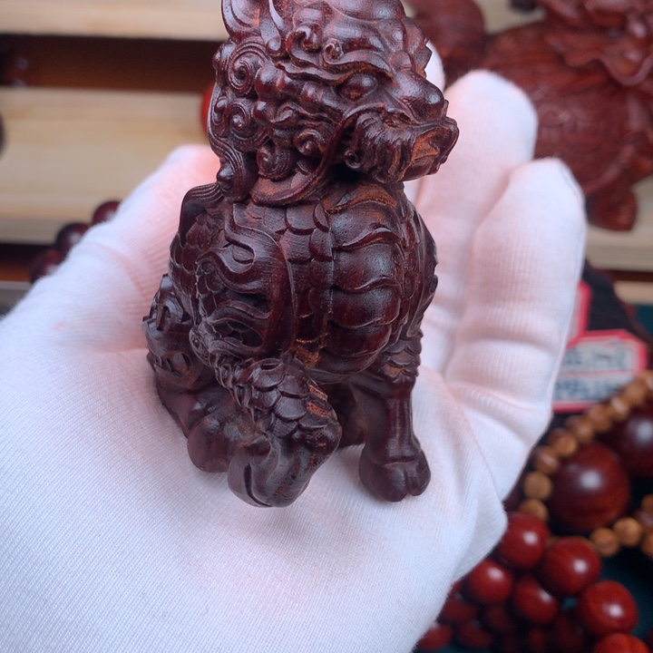 木高品质血麒麟一只